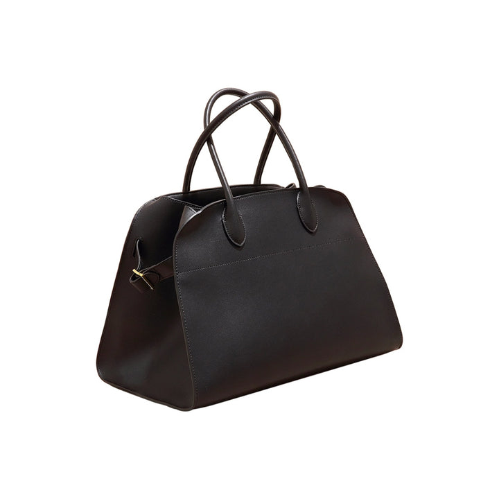 DIRLI Leather Tote Bag - Small