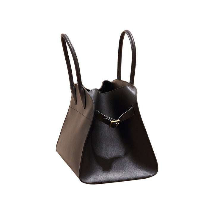 DIRLI Leather Tote Bag - Small