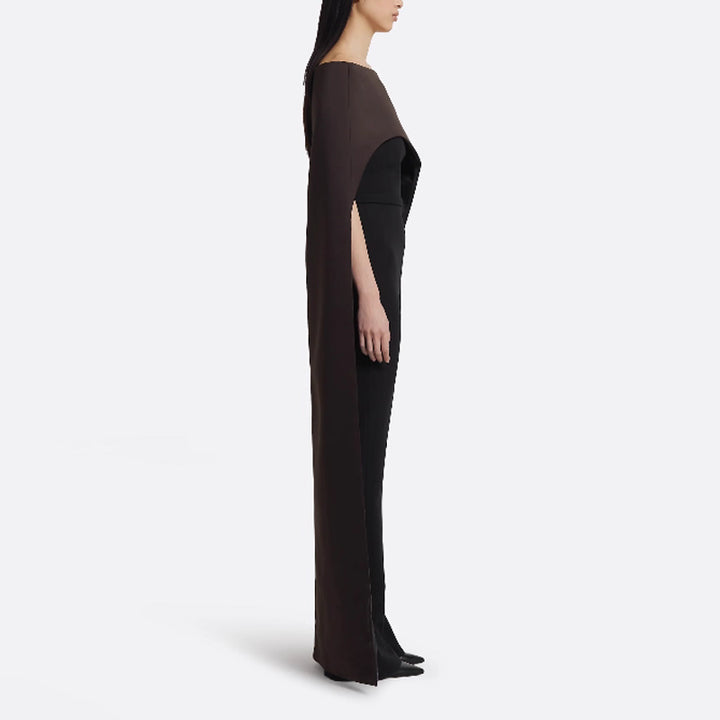 SELLO Off-Shoulder Evening Jumpsuit