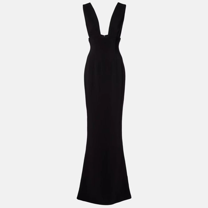 FRICO Maxi Evening Dress Gown