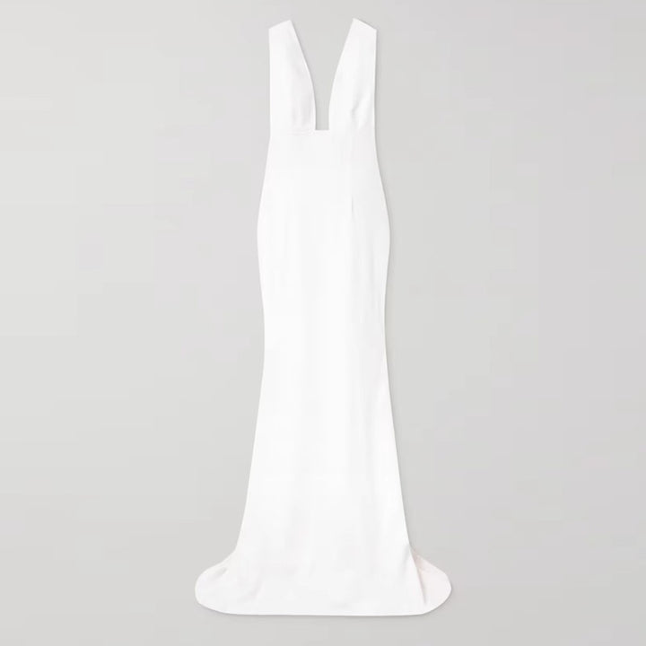 FRICO Maxi Evening Dress Gown