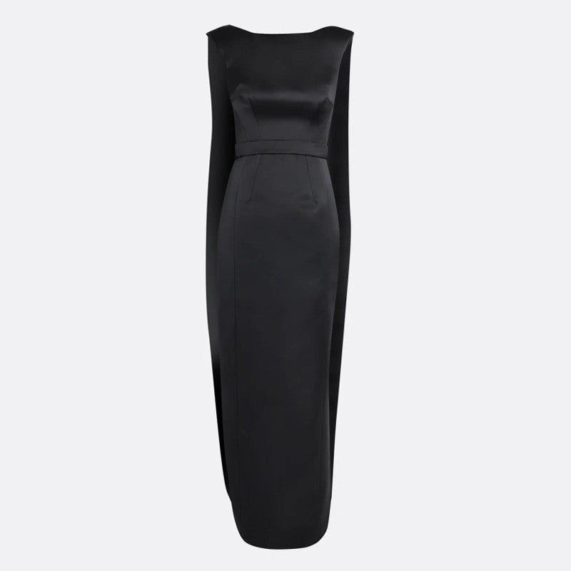 KESUE Sleeveless Evening Dress Gown