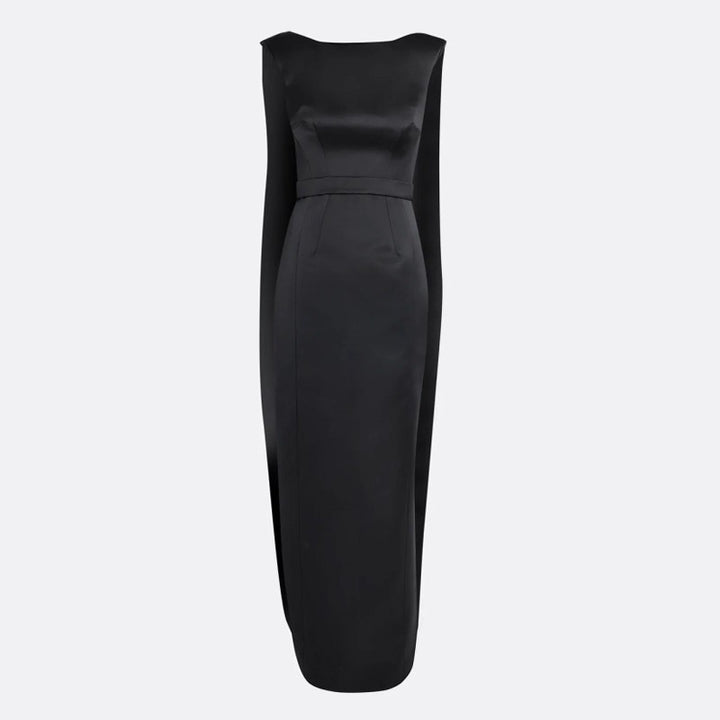 KESUE Sleeveless Evening Dress Gown