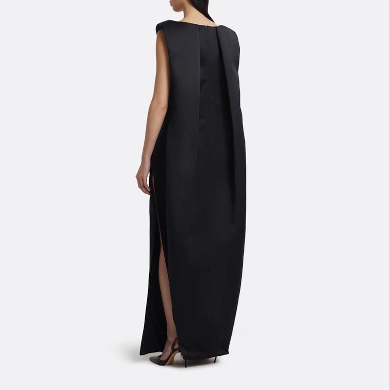 KESUE Sleeveless Evening Dress Gown