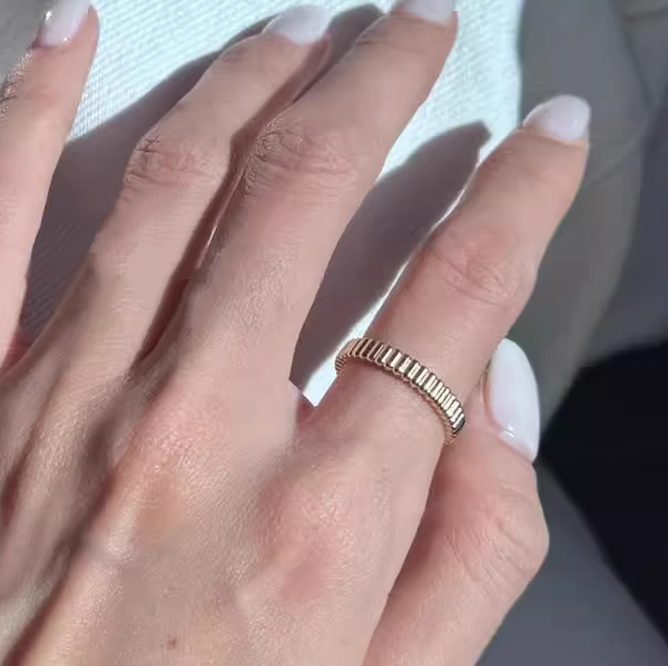 CIUAO Narrow Gear Ring