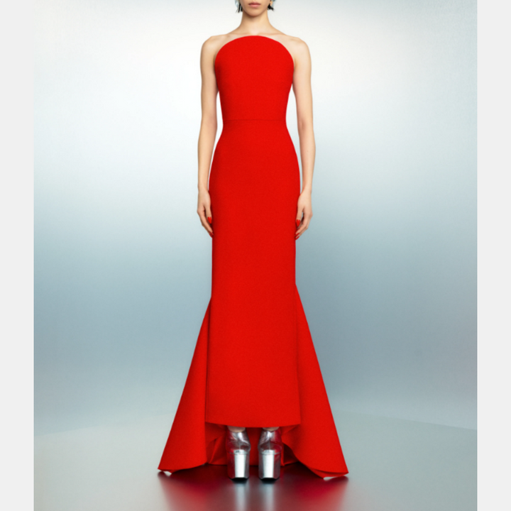 RAYTE Tube Evening Dress Gown