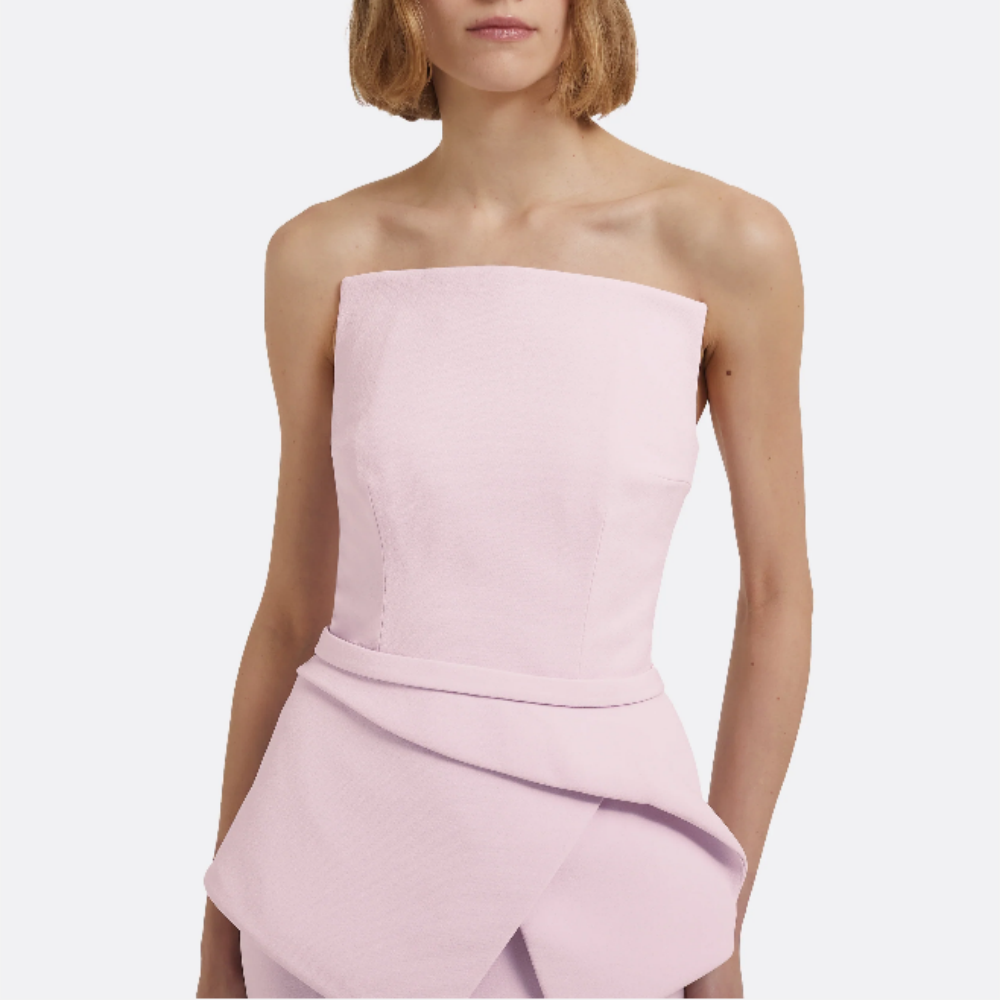 CERUI Tube Evening Dress Gown