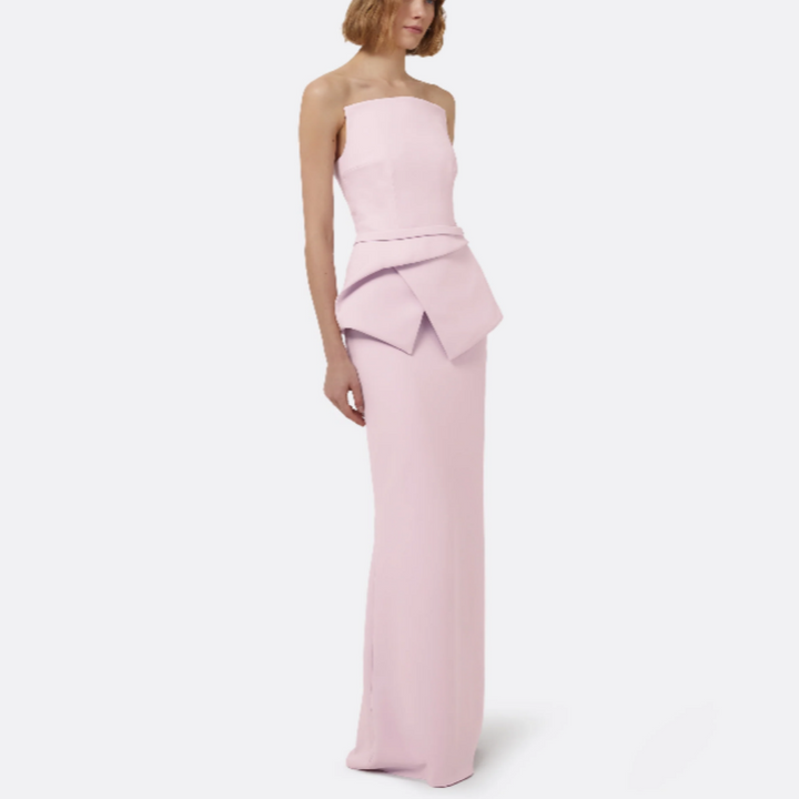 CERUI Tube Evening Dress Gown
