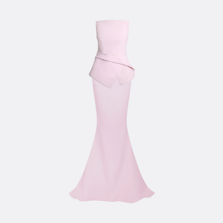 CERUI Tube Evening Dress Gown