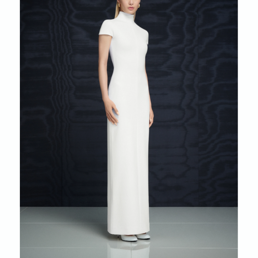 YUVIE Evening Dress Gown