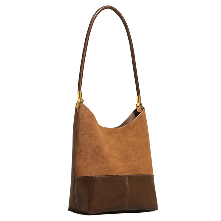 ZSRMB Leather Tote Bag