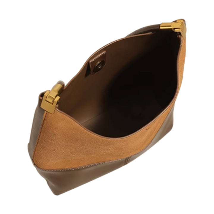 ZSRMB Leather Tote Bag
