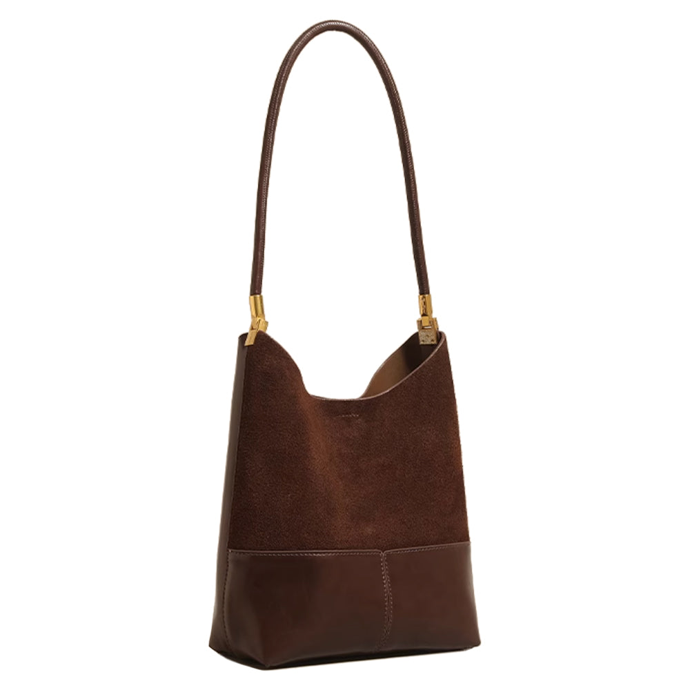 ZSRMB Leather Tote Bag