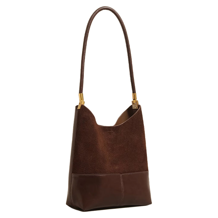 ZSRMB Leather Tote Bag