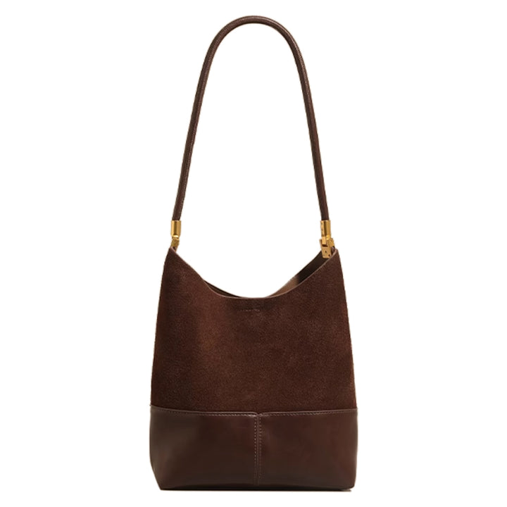 ZSRMB Leather Tote Bag