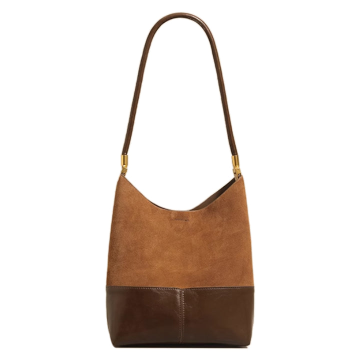 ZSRMB Leather Tote Bag