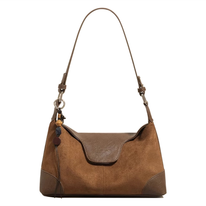 LSXKB Leather Tote Bag