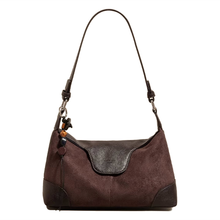 LSXKB Leather Tote Bag