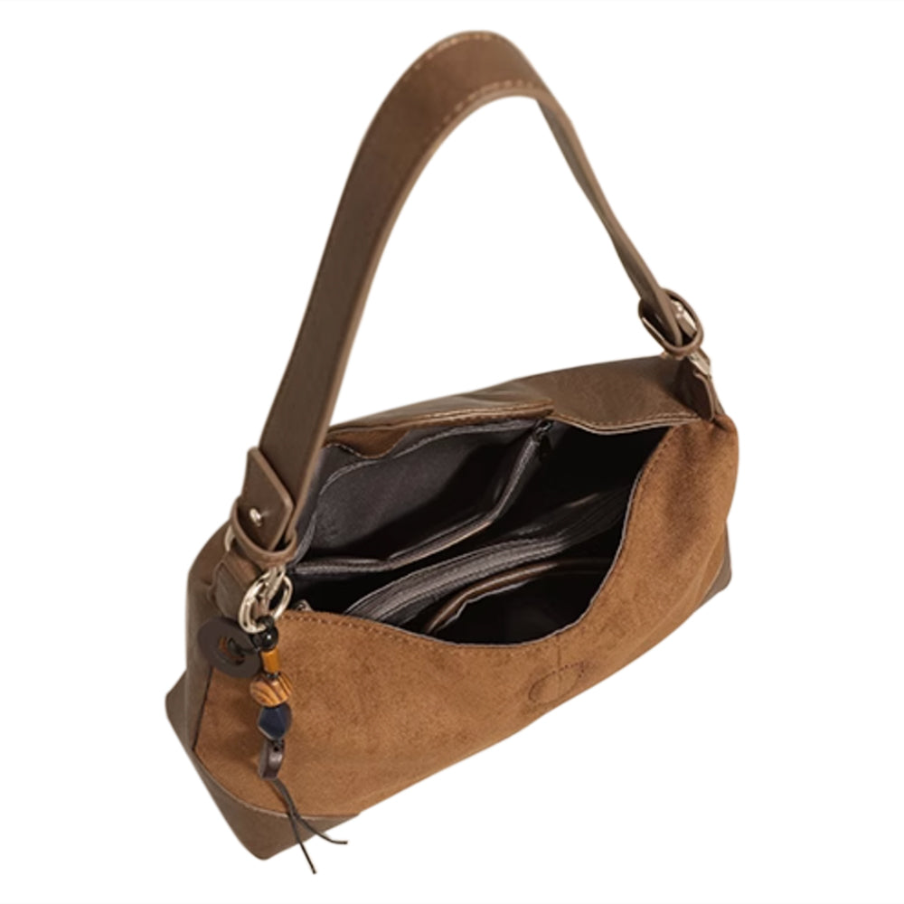 LSXKB Leather Tote Bag