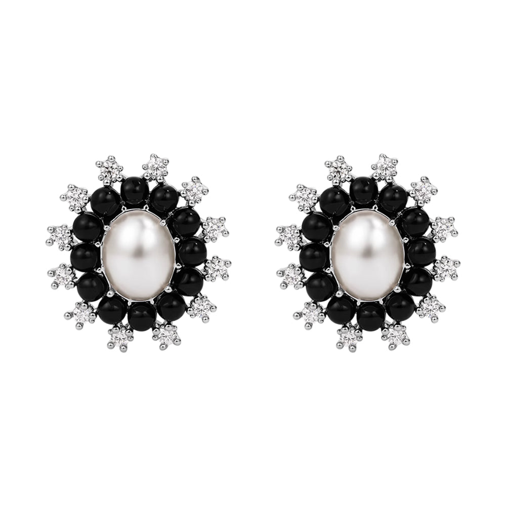 HBSHR Pearl Earrings - Pair