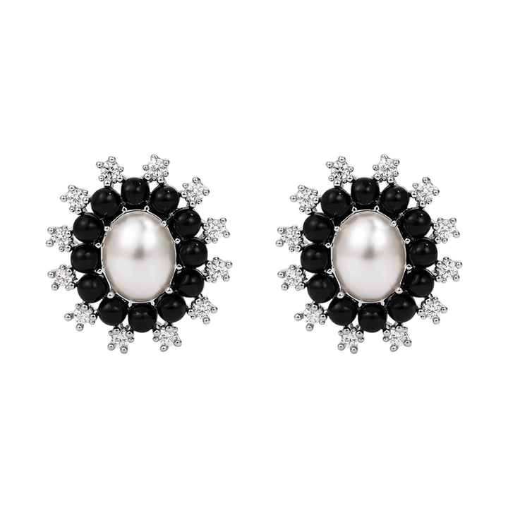 HBSHR Pearl Earrings - Pair