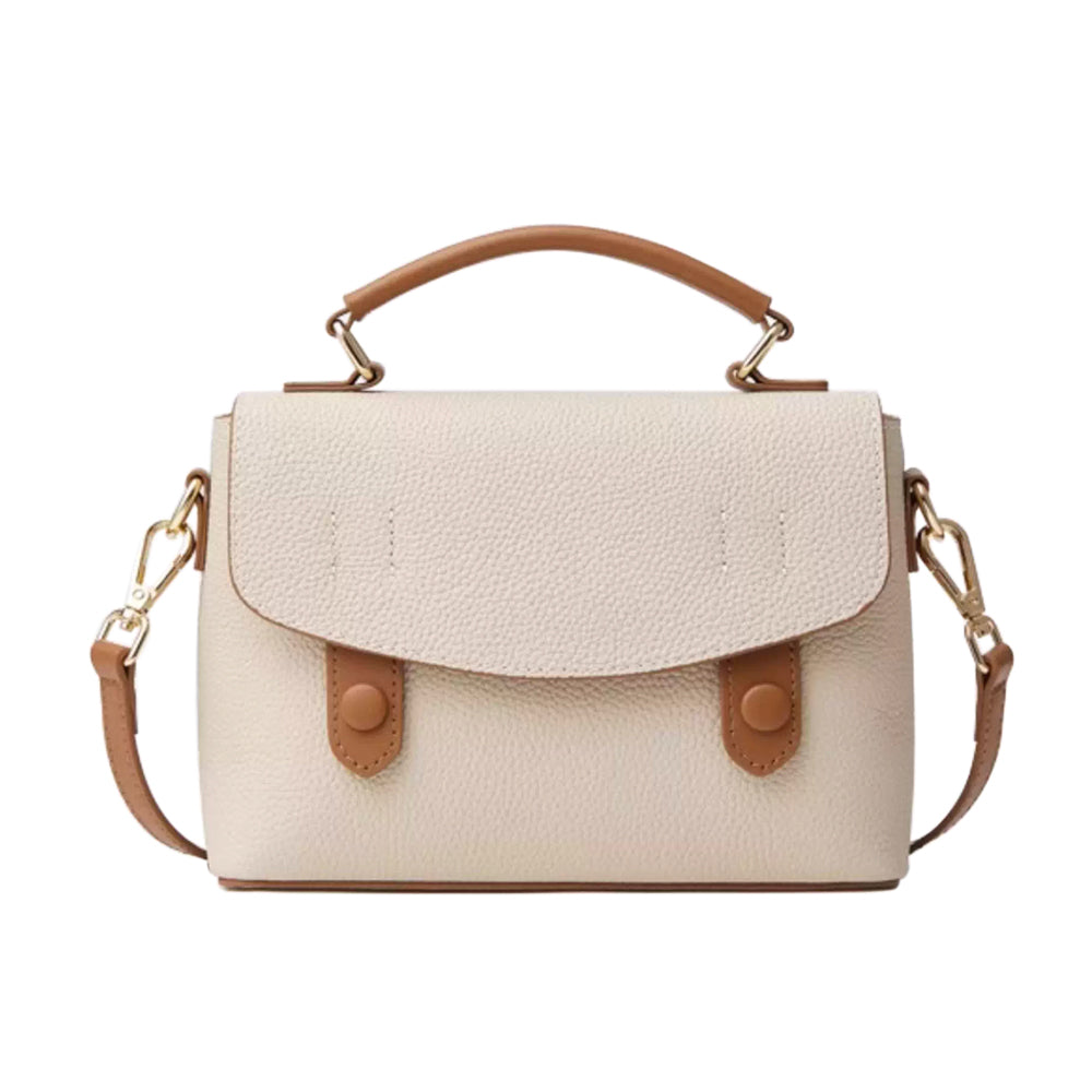 XMQYD Leather Cross Body Bag