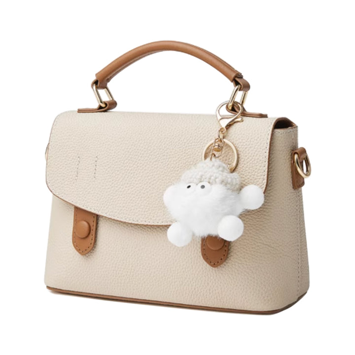 XMQYD Leather Cross Body Bag