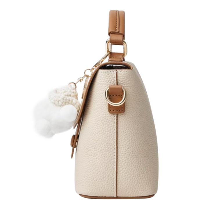 XMQYD Leather Cross Body Bag