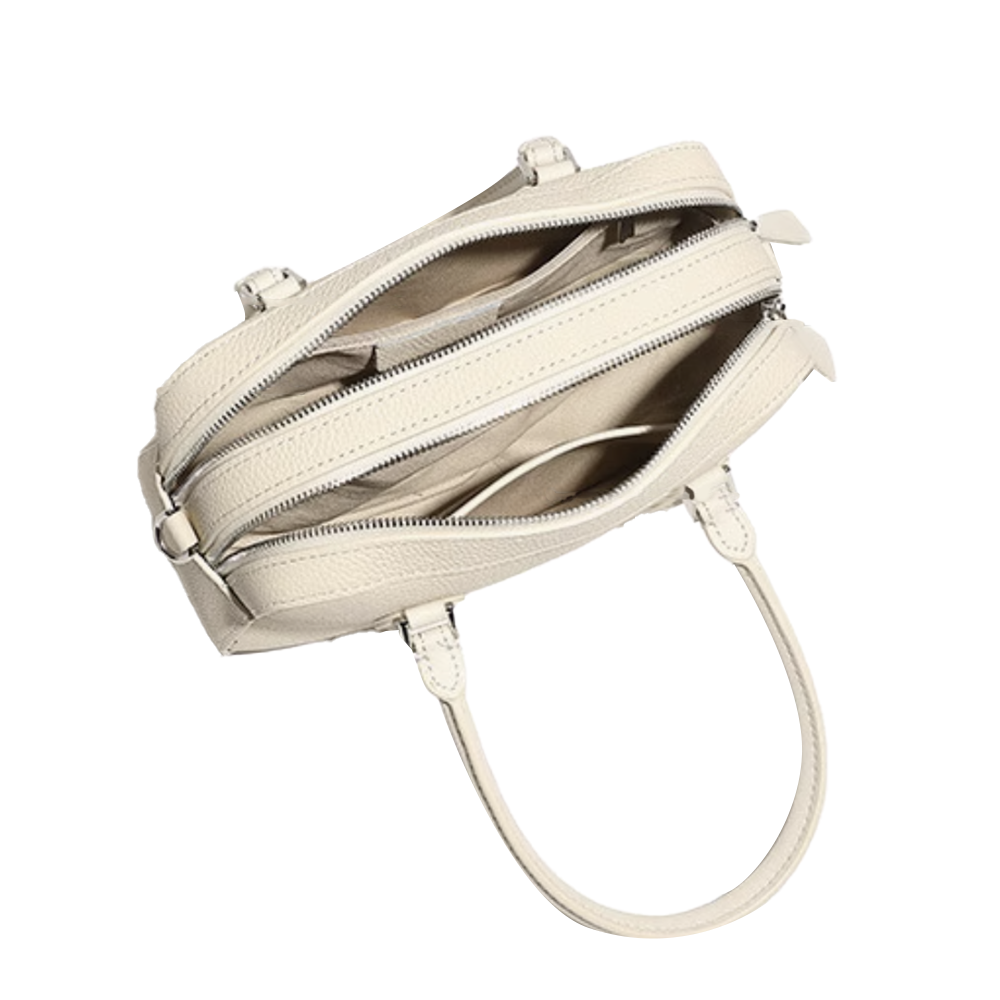 BSDZT Leather Tote Bag