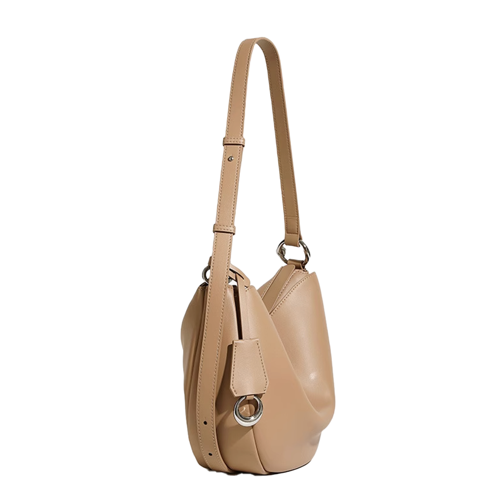 JZYUY Leather Cross Body Bag