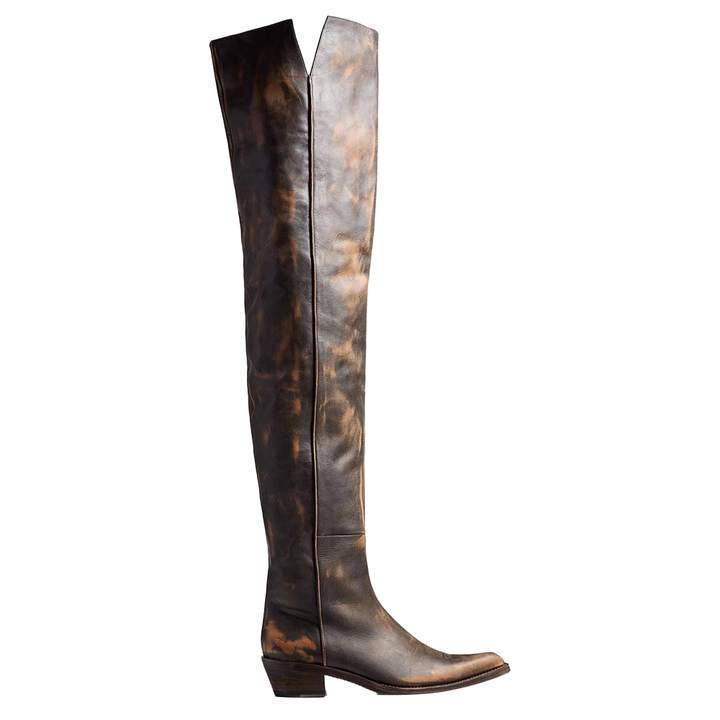 XIUHA Western Cowboy Over The Knee High Boots