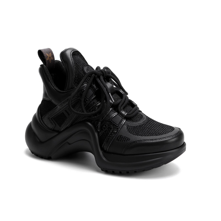 LODIE Lace Up Sneakers