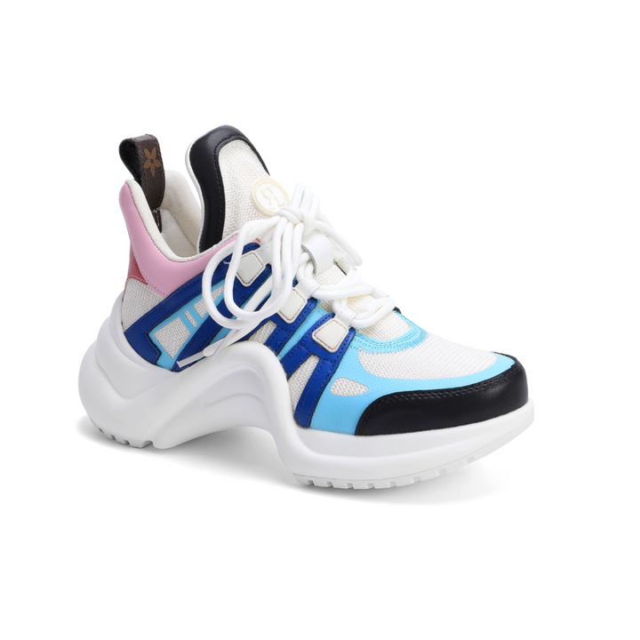 LODIE Lace Up Sneakers