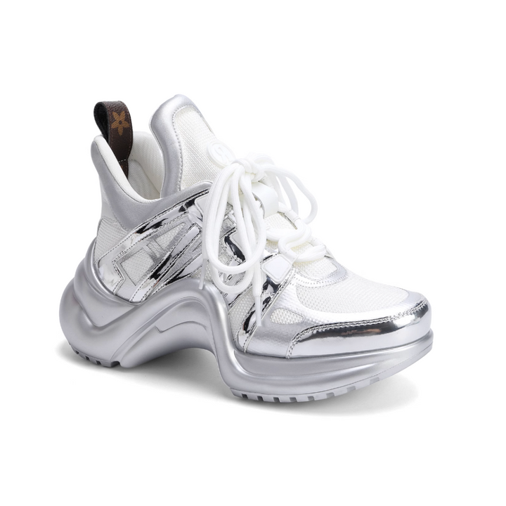 LODIE Lace Up Sneakers