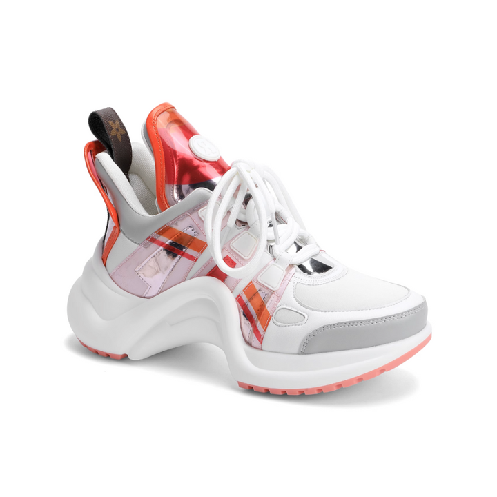 LODIE Lace Up Sneakers