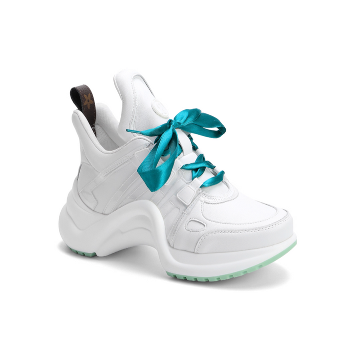 LODIE Lace Up Sneakers