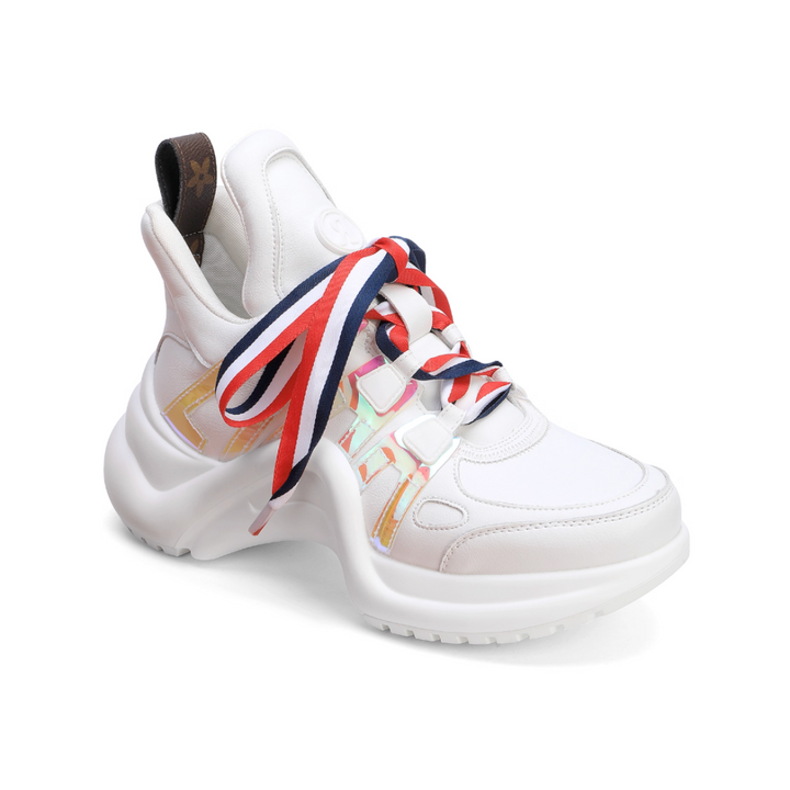 LODIE Lace Up Sneakers