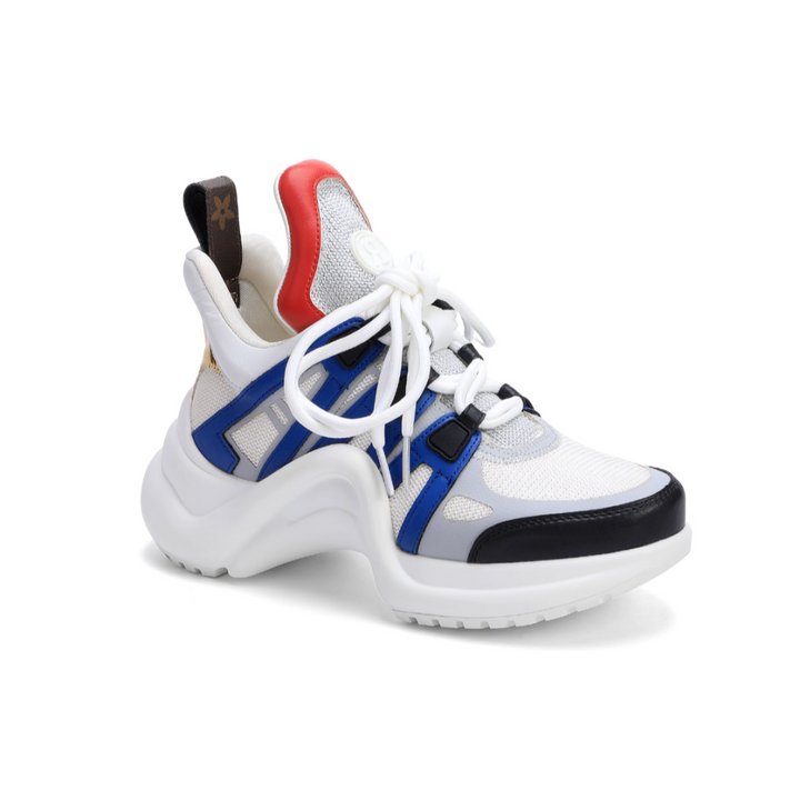 LODIE Lace Up Sneakers