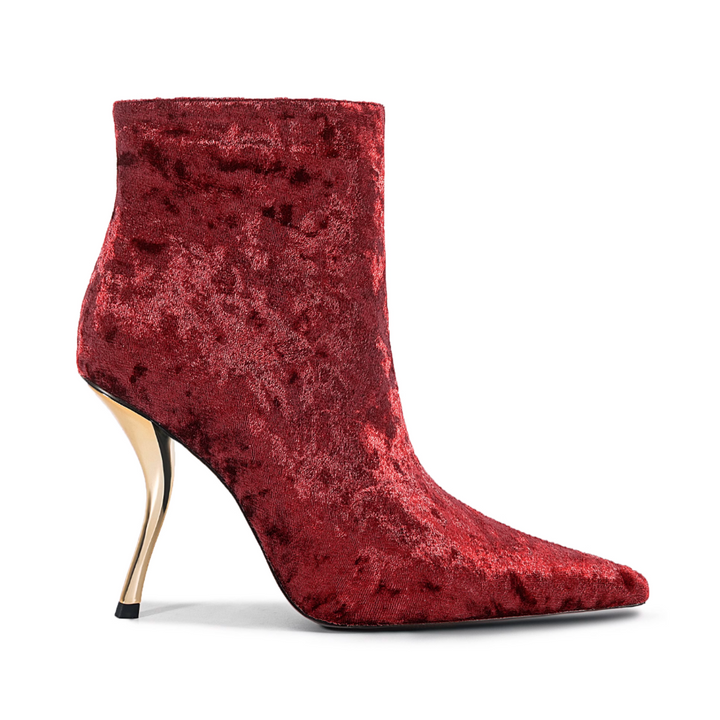 JSROG Suede Ankle Boots