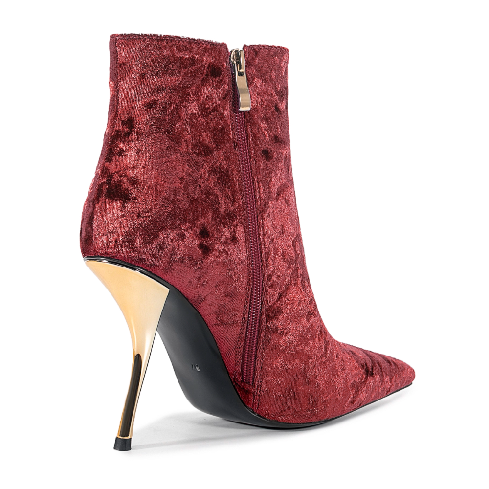 JSROG Suede Ankle Boots