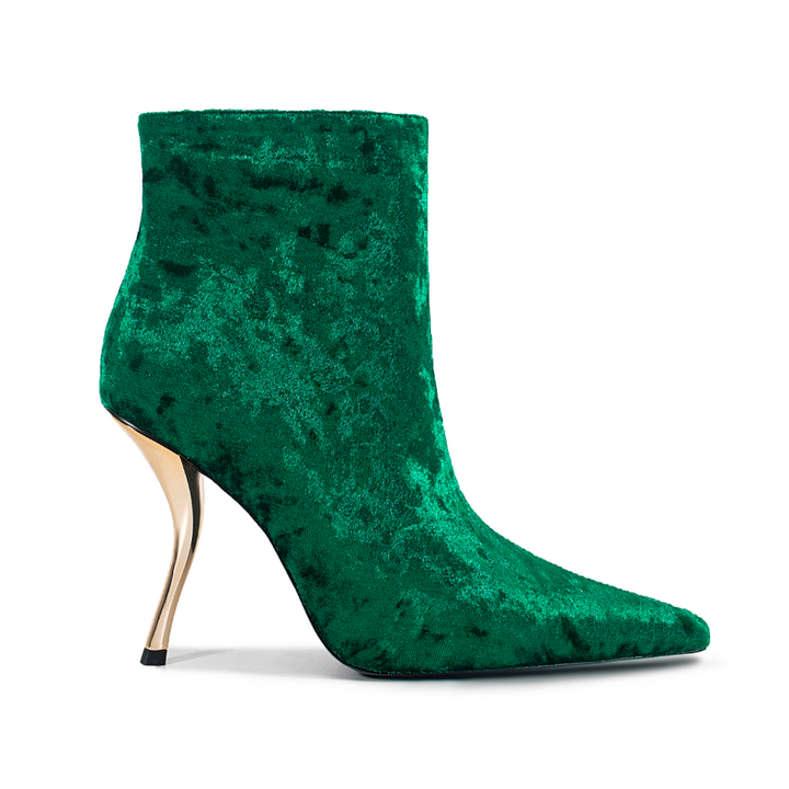 JSROG Suede Ankle Boots