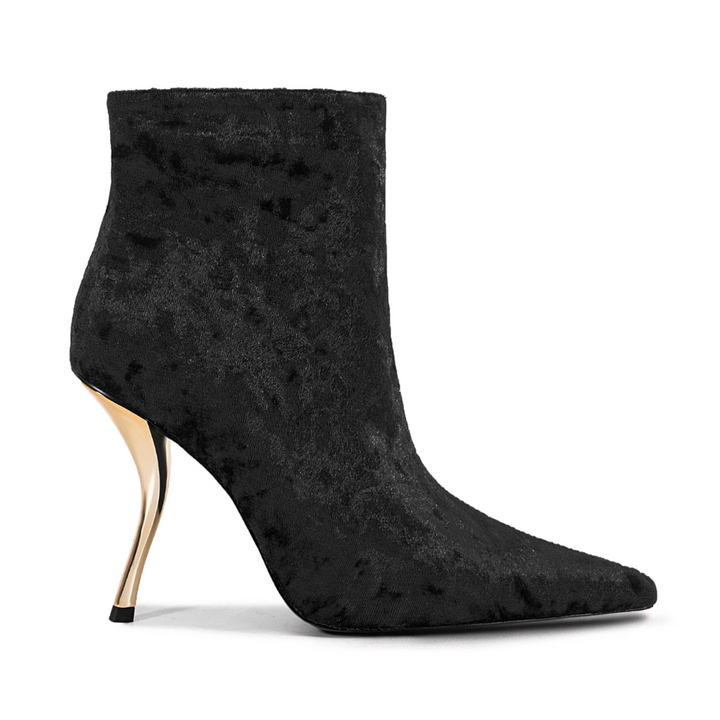 JSROG Suede Ankle Boots