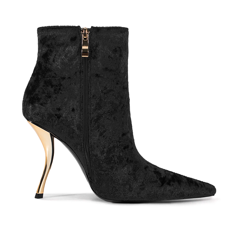 JSROG Suede Ankle Boots