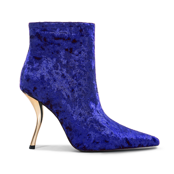 JSROG Suede Ankle Boots