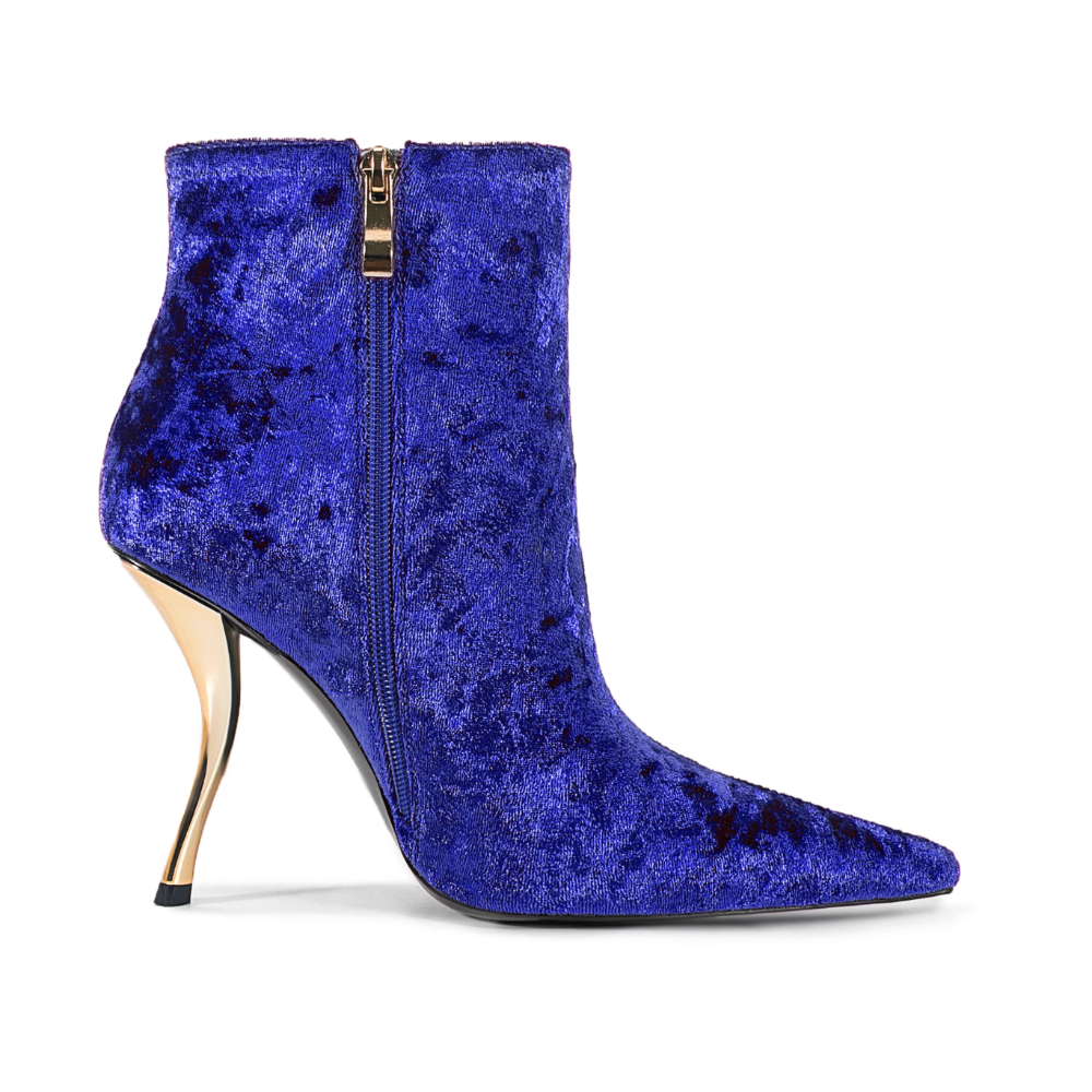 JSROG Suede Ankle Boots