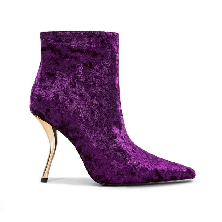 JSROG Suede Ankle Boots