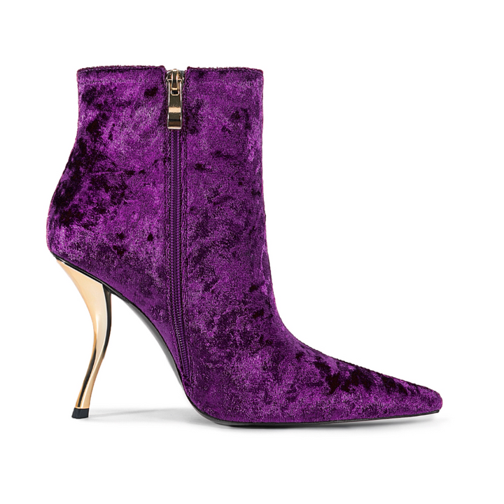 JSROG Suede Ankle Boots