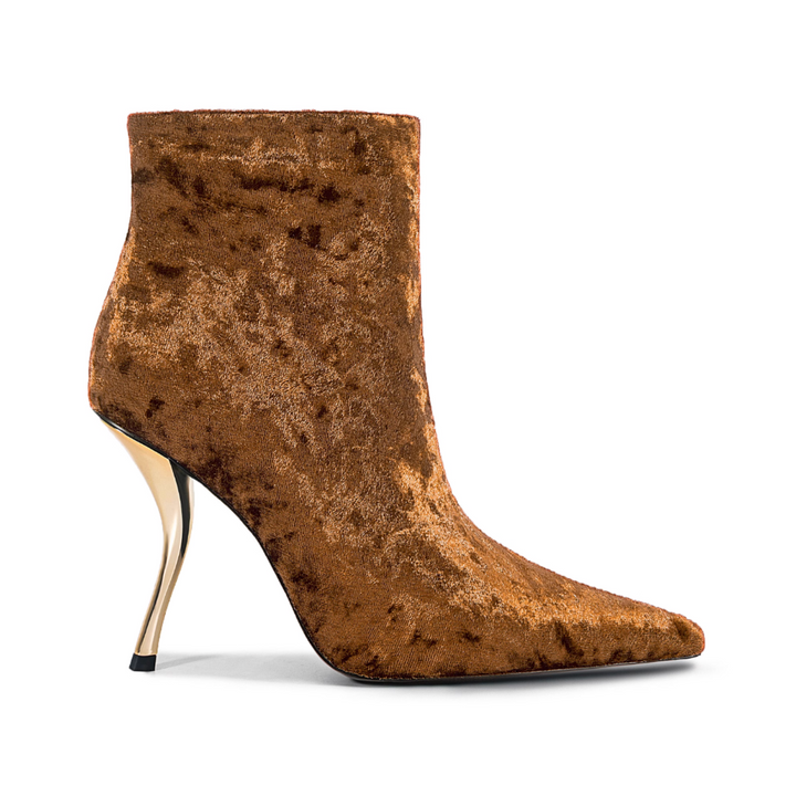 JSROG Suede Ankle Boots