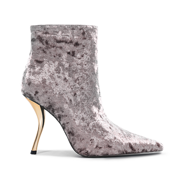 JSROG Suede Ankle Boots