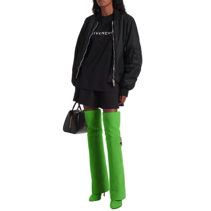 QAMRA Over The Knee Boots